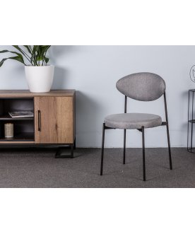 Стул на металлокаркасе Gawaii