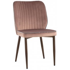 Стул на металлокаркасе Генильфа