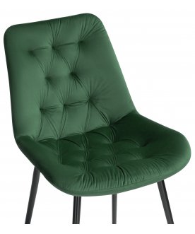 Стул на металлокаркасе Гояр