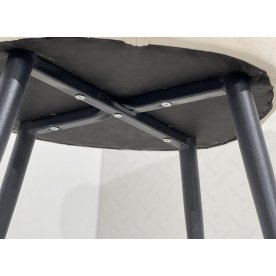 Стул на металлокаркасе Гудвин