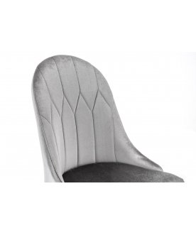 Стул на металлокаркасе Gustav