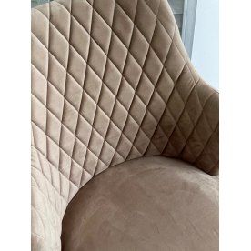 Стул на металлокаркасе Herman