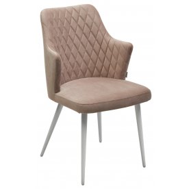 Стул на металлокаркасе Herman