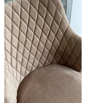 Стул на металлокаркасе Herman