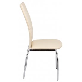 Стул на металлокаркасе Jenda