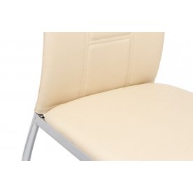 Стул на металлокаркасе Jenda