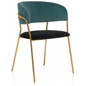 Стул на металлокаркасе Kamelia