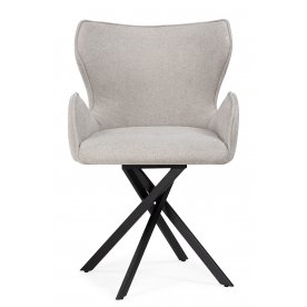 Стул на металлокаркасе Карлайл крутящийся