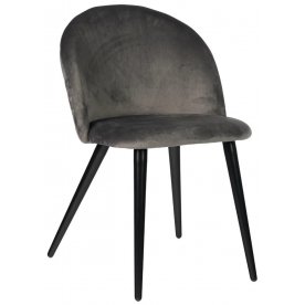 Стул на металлокаркасе DC815