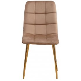 Стул на металлокаркасе C919/DC809