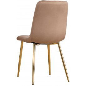 Стул на металлокаркасе C919/DC809