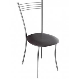 Стул на металлокаркасе Хлоя
