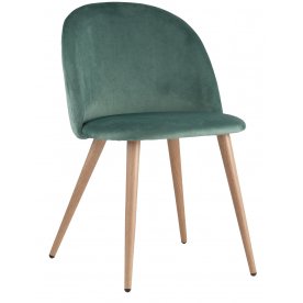 Стул на металлокаркасе Клеон