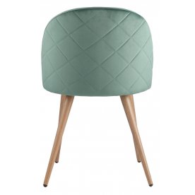 Стул на металлокаркасе Клеон