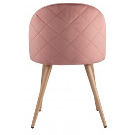 Стул на металлокаркасе Клеон