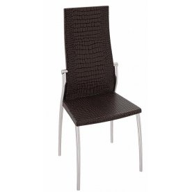 Стул на металлокаркасе Комфорт
