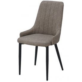 Стул на металлокаркасе FYC218/DC218