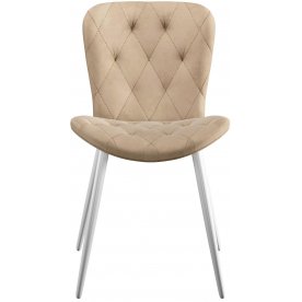 Стул на металлокаркасе DikLine 303