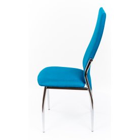Стул S-029CF ткань - бирюзовый