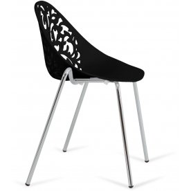 Стул на металлокаркасе Lace набор из 4 шт