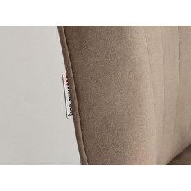 Стул на металлокаркасе Лари