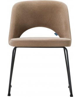 Стул на металлокаркасе Lars Diag link