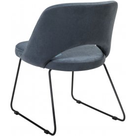 Стул на металлокаркасе Lars Diag link