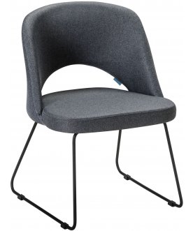 Стул на металлокаркасе Lars