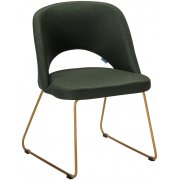 темно-зеленый / золото