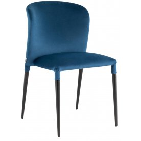 Стул на металлокаркасе Лаура