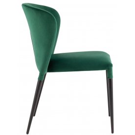 Стул на металлокаркасе Лаура