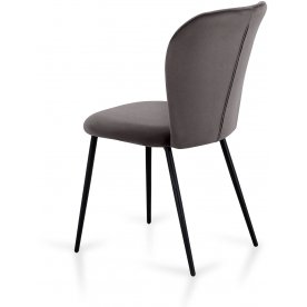 Стул на металлокаркасе Lenny