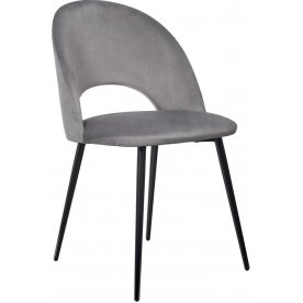 Стул на металлокаркасе Leo