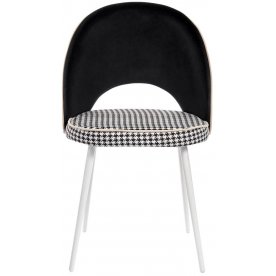 Стул на металлокаркасе Leo