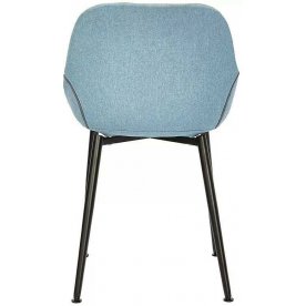 Стул на металлокаркасе Leya