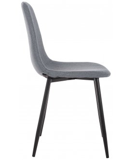 Стул на металлокаркасе Lilu