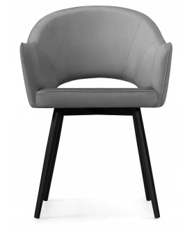 Стул-кресло Ойстер MR-11 / черный