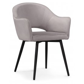 Стул на металлокаркасе Ойстер