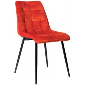 Стул на металлокаркасе DC805