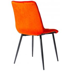 Стул на металлокаркасе DC805