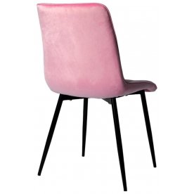 Стул на металлокаркасе DC805