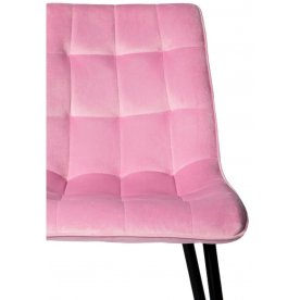 Стул на металлокаркасе DC805