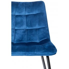 Стул на металлокаркасе DC805