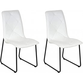 Стул на металлокаркасе Marco набор из 2 шт