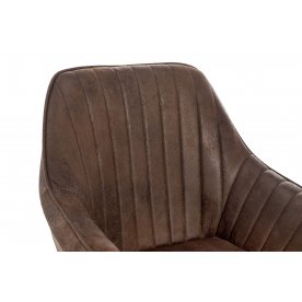 Стул на металлокаркасе Marlboro