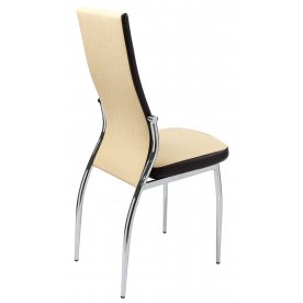 Стул на металлокаркасе Милано