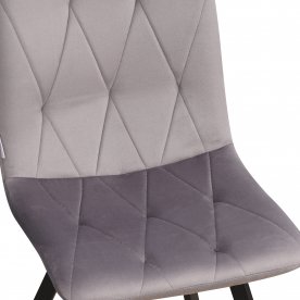 Стул на металлокаркасе C923/DC813