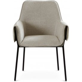 Стул на металлокаркасе Minotti