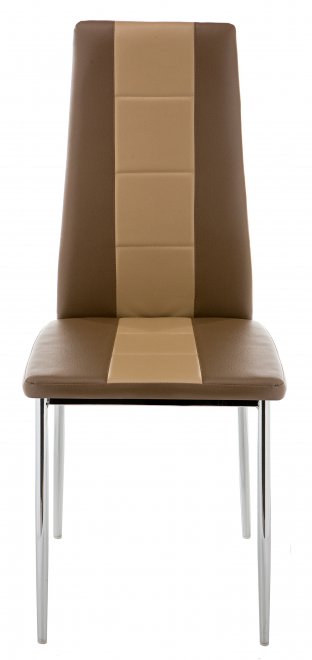 Стул Modern коричневый