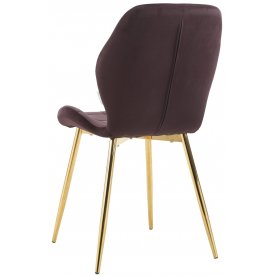 Стул на металлокаркасе Lola DC829